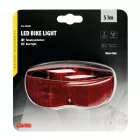 Lampa, Kerékpár Lámpa, Hátsó, Led