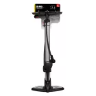 Lampa, Kézi Pumpa Mérőórával, Többféle szelep