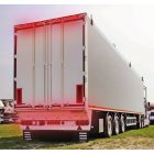 Lampa Sülyesztett Ledes Jelzőfény 3 LED - 12/24V - Piros