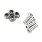 Lampa G-1 Csomagtérbe Rögzítő D-Gyűrű Párban