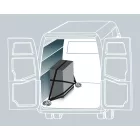 Lampa G-1 Csomagtérbe Rögzítő D-Gyűrű Párban