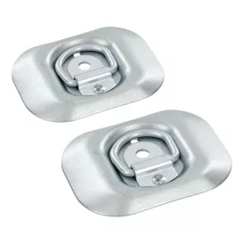 Lampa G-2 csomagtérbe acél rögzítőgyűrű 2db