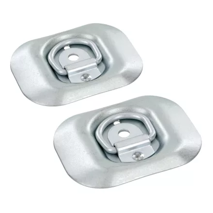 Lampa G-2 csomagtérbe acél rögzítőgyűrű 2db