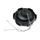 Lampa, D-1, Üzemanyag tanksapka,  O 80 mm