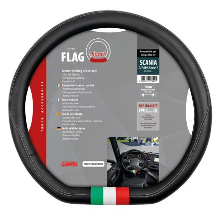 Lampa Flag Sport Kormányvédő