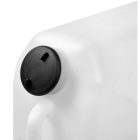 Lampa Műanyag vizeskanna fém csappal - 25 l