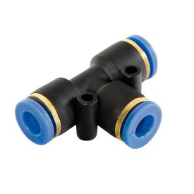   Lampa, Levegőtömlő Csatlakozó, T-szelep, 0,8T-4 Max 13bar