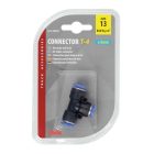 Lampa, Levegőtömlő Csatlakozó, T-szelep, 0,8T-4 Max 13bar