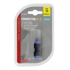 Lampa, Levegőtömlő, Szelep, 0,8mm D2, Max. 13 bar.