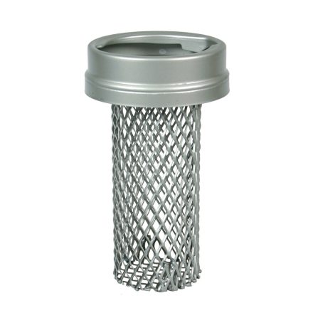 Lampa Üzemanyag-lopásgátló berendezés, bajonettzáras - O 80 mm