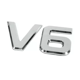 Lampa, V6 Truck Embléma, 92x165mm