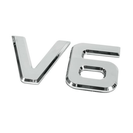 Lampa, V6 Truck Embléma, 92x165mm