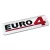 Lampa, Euro4 Embléma, 50x170mm
