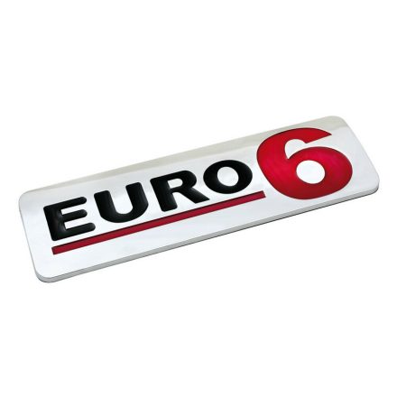 Lampa, Euro6 Embléma, 143x235mm