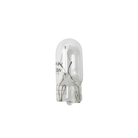 Lampa Halogén Izzó 24V 5W W5W DB-OS