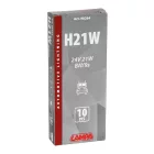 Lampa, IZZÓ 24V 21W MIKRÓ HALOGÉN BAY9S DARABOS