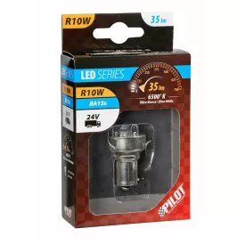 Lampa, LED IZZÓ - 24V - FEHÉR