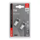 Lampa, IZZÓ 24 V LED FEHÉR T-10 PÁR