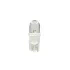 Lampa, IZZÓ 24 V LED FEHÉR T-10 PÁR