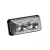 Lampa, F-11 Led Lámpa Fehér, 24V 70x35mm