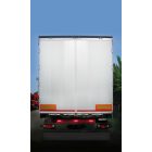 Lampa, PR-7, Külső Világítás, 24V, 4Ledes Piros 95X30MM