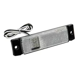 Lampa, Led Világítás Fehér, 24V