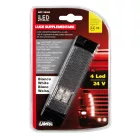 Lampa, Led Világítás Fehér, 24V