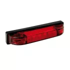 Lampa, PR5 Led Világítás Piros, 24V 100x12mm