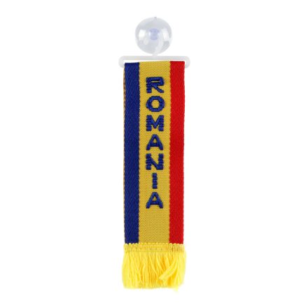 Lampa, Zászló Mini Sál Romania