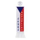 Lampa Czech Republic Zászló Mini Sál