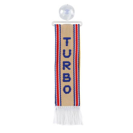 Lampa Turbo Zászló Mini Sál