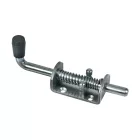 Lampa, Utánfutó Zár, Rugós