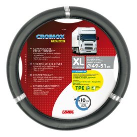 Lampa Cromox, Skeentex kormányvédő - XL - O 49/51 cm