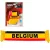 Lampa Belgium Zászló 50X9 Cm