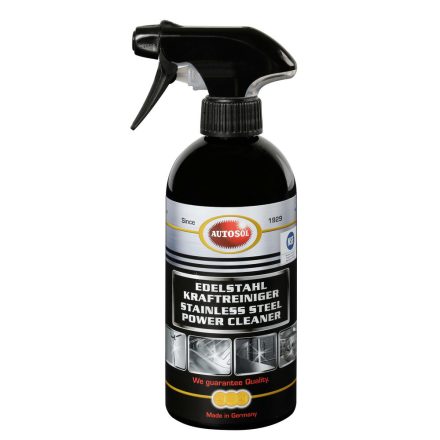 Autosol, Acéltisztító, Pumpás, 500ml