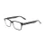 Lampa Leonardo, olvasószemüveg +3.0 - Fekete