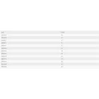 Lampa WX-9 - Winter Gran Pree, Hólánc - 14