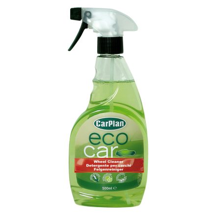 CARPLAN ECOCAR KERÉKT.TISZTÍTÓ 500 ML