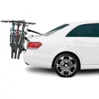Nordrive Nitto 3 Kerékpártartó Hátra, 3db Kerékpárhoz