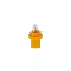 Osram, BX8,5D Izzó Sárga, 12V 1,5W