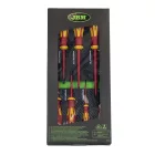 JBM 8db-os Szigetelt Csavarhúzó Készlet Max: 1000V