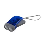 JBM Dinamós elemlámpa 2 leddel.