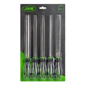 Jbm, Reszelő Szett, 5db-os