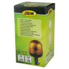 JBM, Villogó, H1 izzó, Sárga, Csőre, 12V