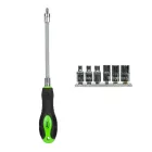 JBM Csavarhúzó Felxibils Szárral 6 Fejjel