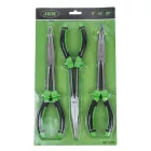 JBM 3db-os Fogó Készlet Hosszú