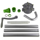 JBM Kézi Szivattyú 32L/Perc