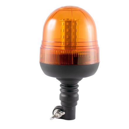 JBM, Villogó, LED, Sárga, Csőre, 12V