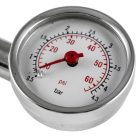 JBM, Légnyomásmérő, 0,5 - 4,3 bar