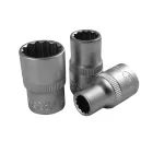 JBM 10db-os Krova Fej Készlett 1/2"
